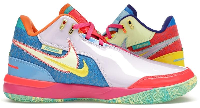 Nike Zoom LeBron NXXT Gen AMPD IPS I Promise - EU 46
