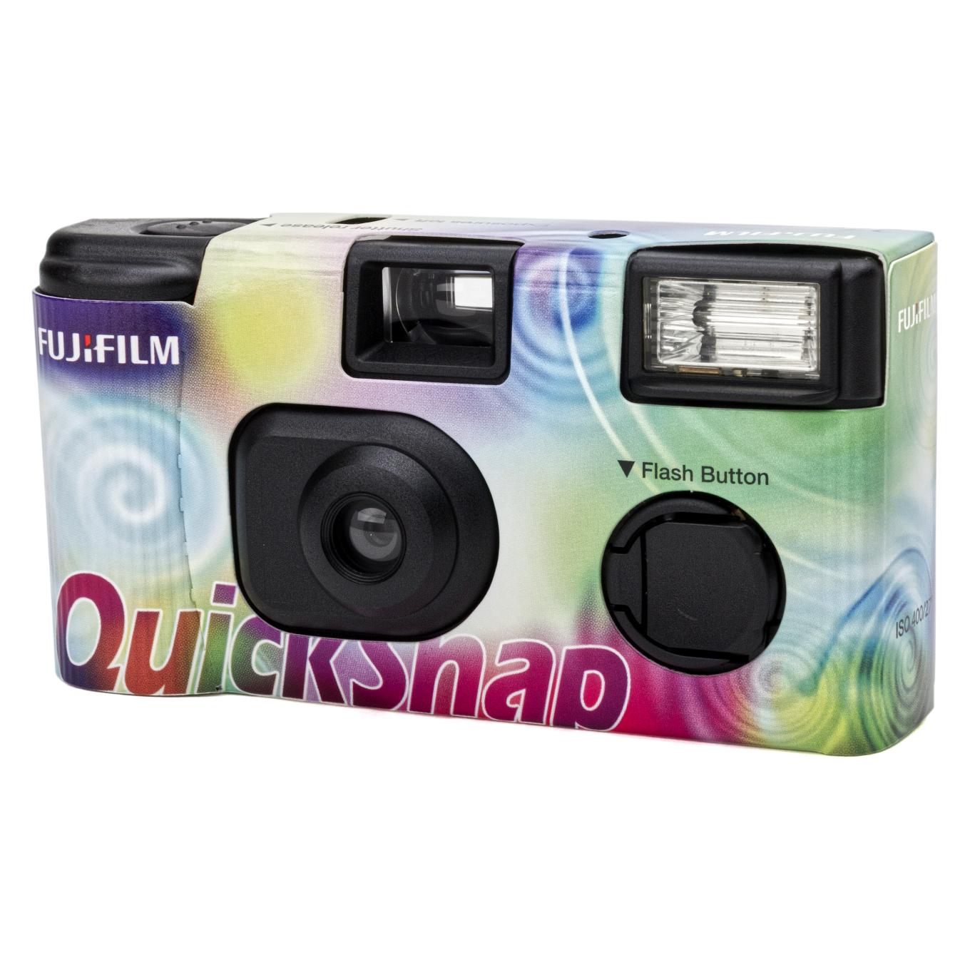 Fujifilm Quicksnap Duo (Farbfilm) (51163529)