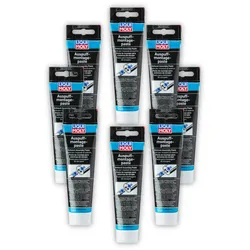 8x Montagepaste LIQUI MOLY 3342 Auspuffmontagepaste Auspuff-Montage-Paste Kitt 150g