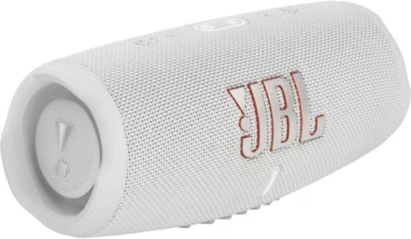 JBL Altavoz Con Bluetooth Charge 5 40w Blanco Talla Única Unisex