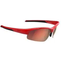 BBB, Unisex, Sportbrille, Impress Small PC, Rot