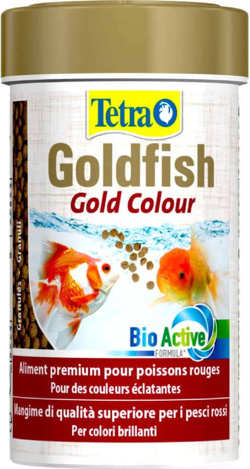 Tetra Animin Gold Color 100ML 100ML
