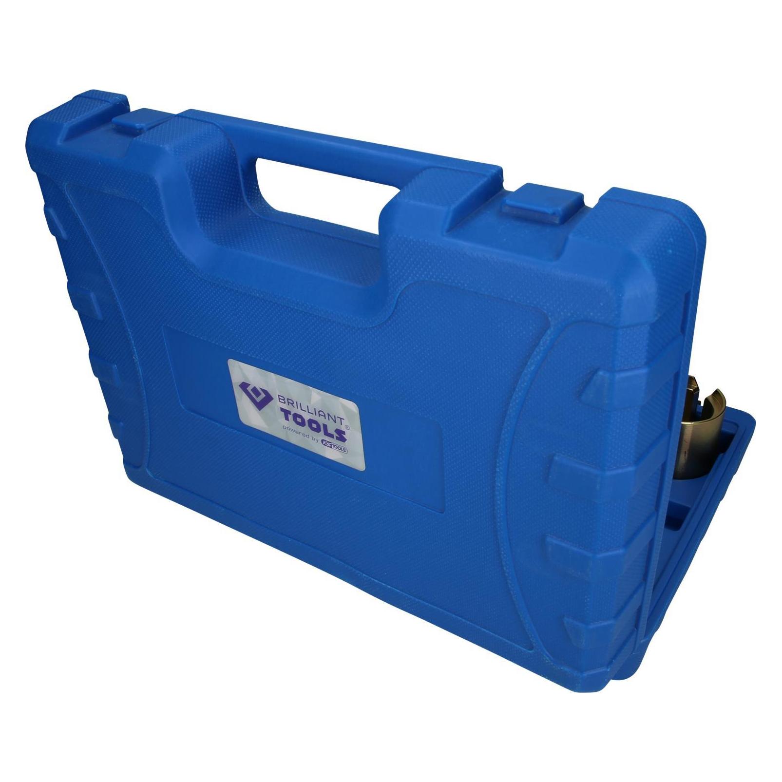 Brilliant Tools Hinterachs-Querlenkerbuchsen-Werkzeug-Satz (BT672350)