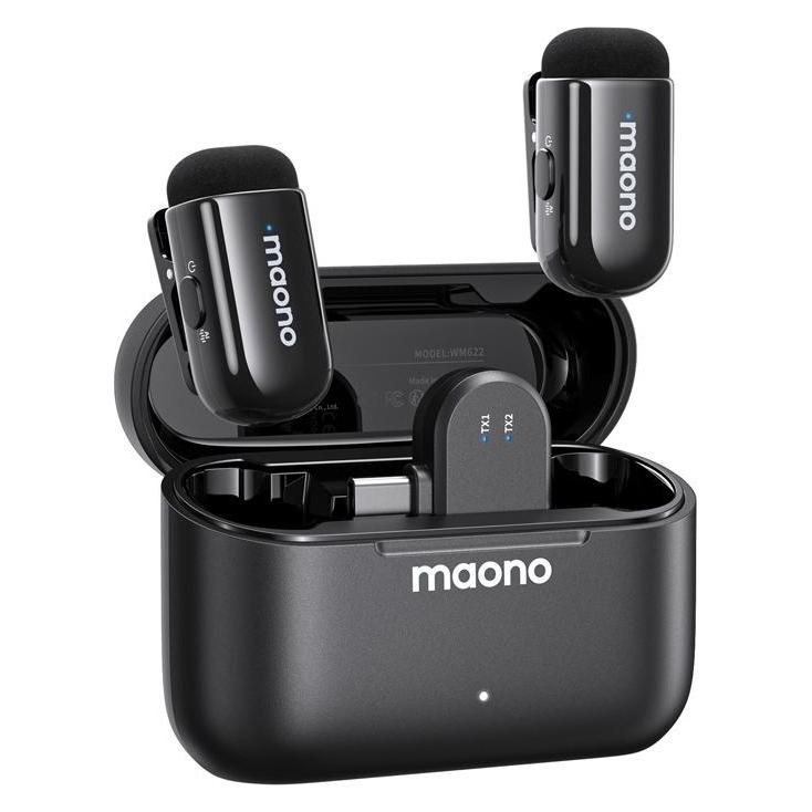 Maono WM622 PC2 Microphone (WM622 PC2)