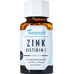 Naturafit Zink Histidin C 90 ST