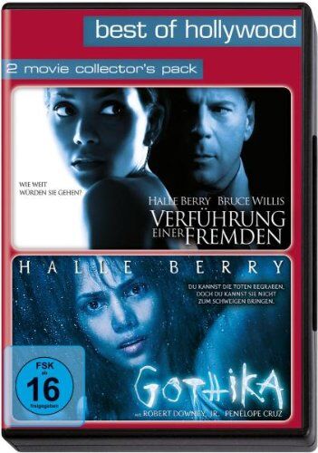 James Foley - Best of Hollywood - 2 Movie Collector's Pack: Verführung einer Fremden / Gothika (2 DVDs) - Preis vom 01.10.2026 17:08:56 h
