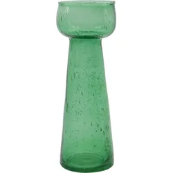 Tuur Vase 22,5 cm grün