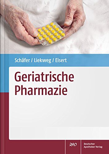 Constanze Schäfer - Geriatrische Pharmazie - Preis vom 09.10.2026 07:28:09 h