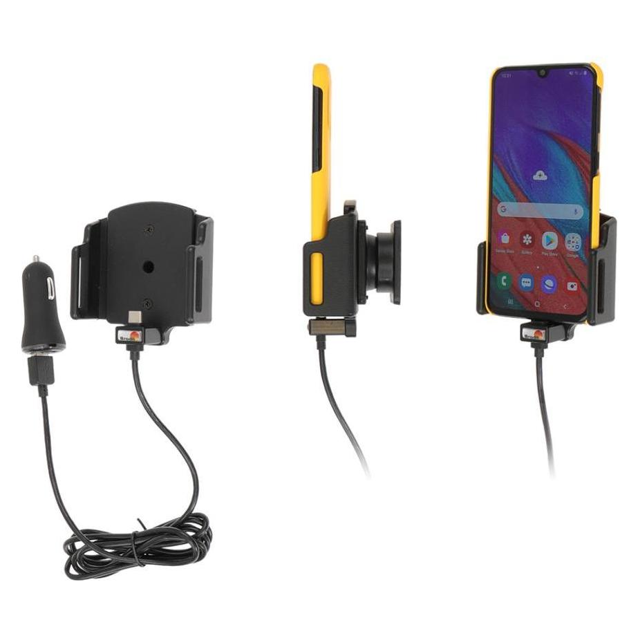 Brodit 721202 Universal USB-C Type mit Zigi-Plug (721202)
