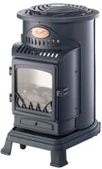 Universal Innovations Calor Gas 3kW Blue Provence Stove Portable Gas Heater