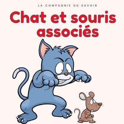 Chat et Souris associés - Frères Grimm, Audio, 9782821180062
