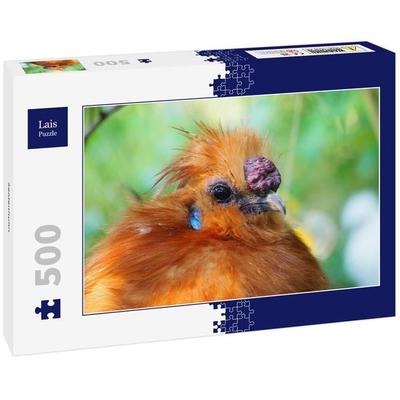 Lais Puzzle Seidenhuhn 500 Teile