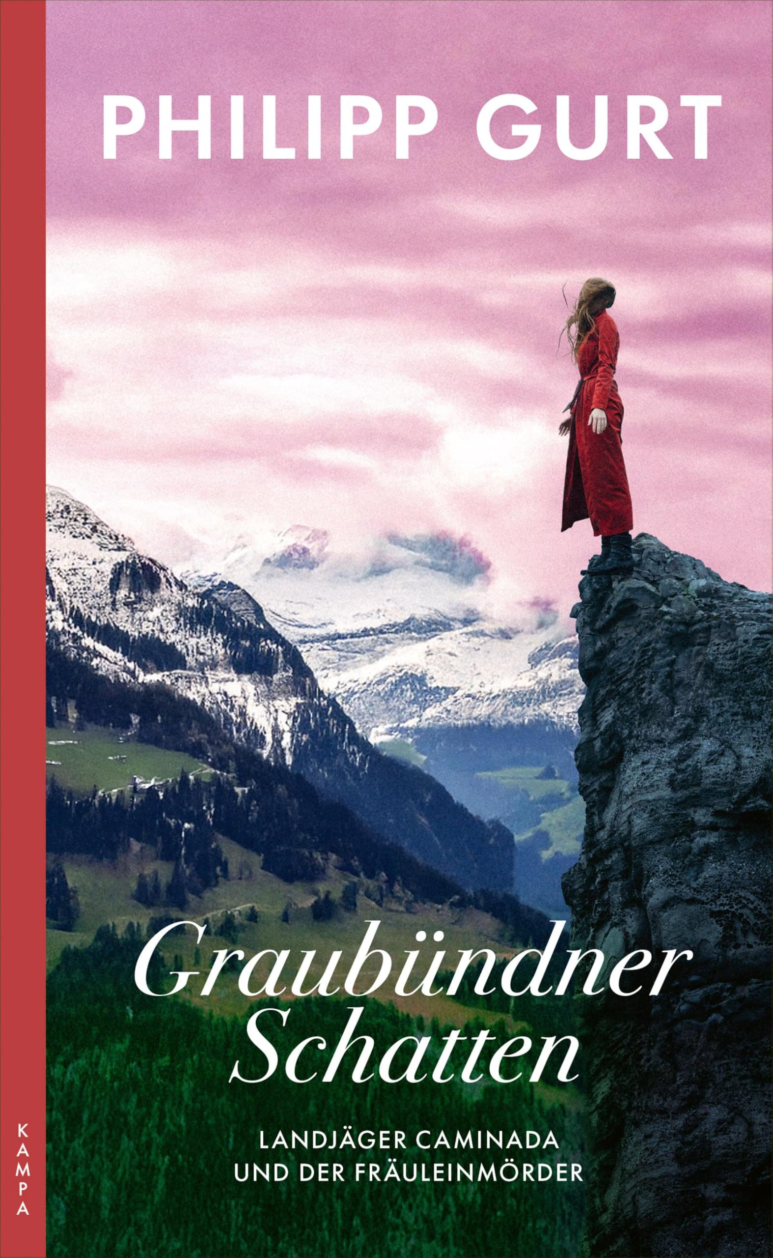 Philipp Gurt - Graubündner Schatten: Landjäger Caminada und der Fräuleinmörder (Ein Fall für Landjäger Caminada) - Preis vom 10.10.2026 11:48:34 h