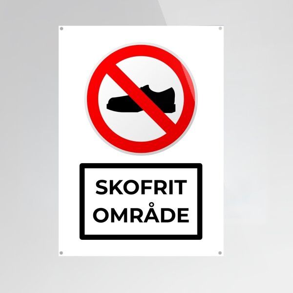 Peleman Skilt   Rektangel   25,5 X 20,3 Cm