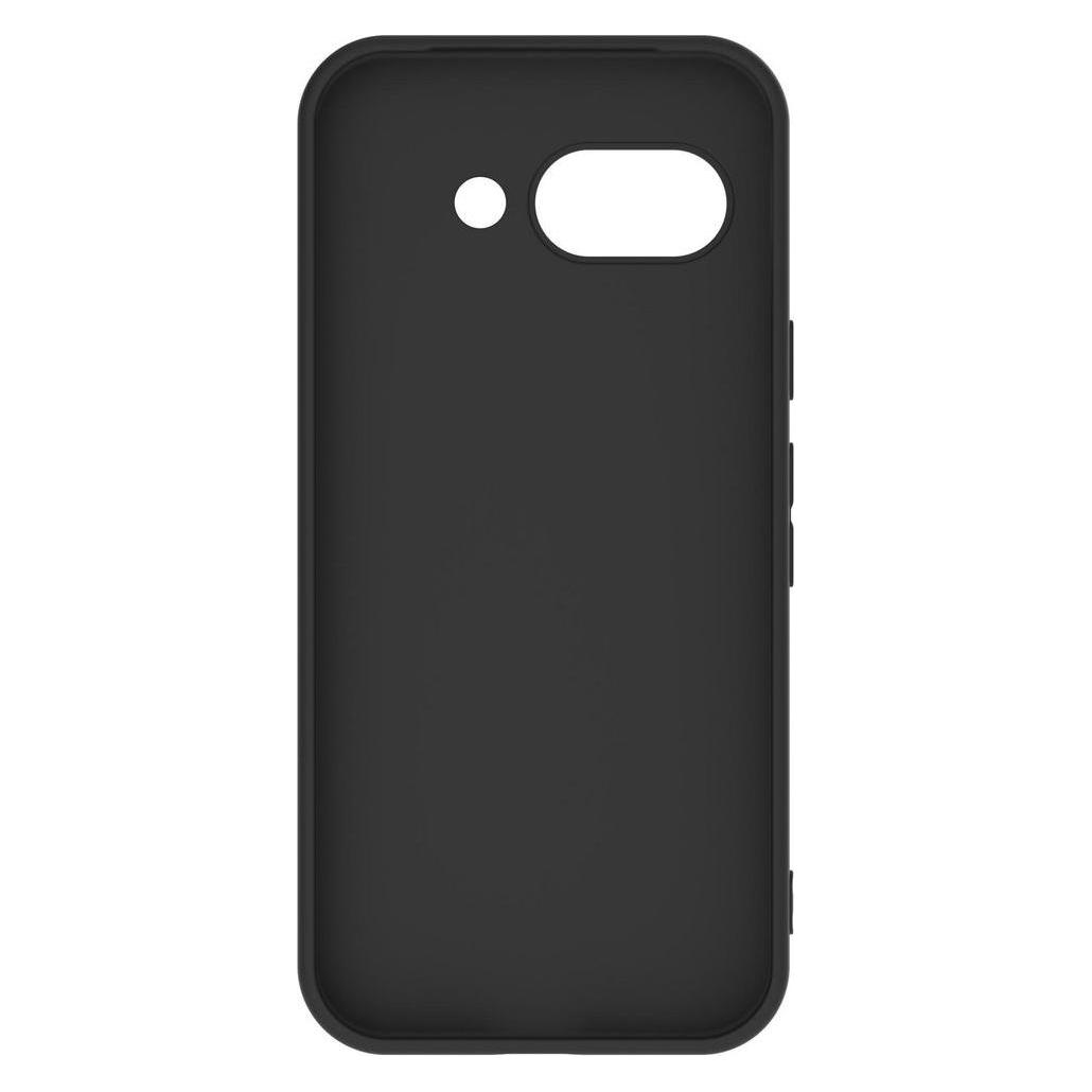 eSTUFF LONDON Google Pixel 9A Black (Google Pixel 9a) (ES678253-BULK)