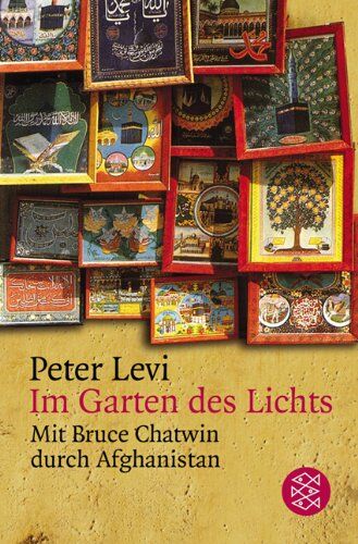 Peter Levi - Im Garten des Lichts: Mit Bruce Chatwin durch Afghanistan - Preis vom 10.10.2026 11:48:34 h