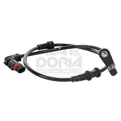 Meat & Doria Sensor, Raddrehzahl [Hersteller-Nr. 90902] für Mercedes-Benz