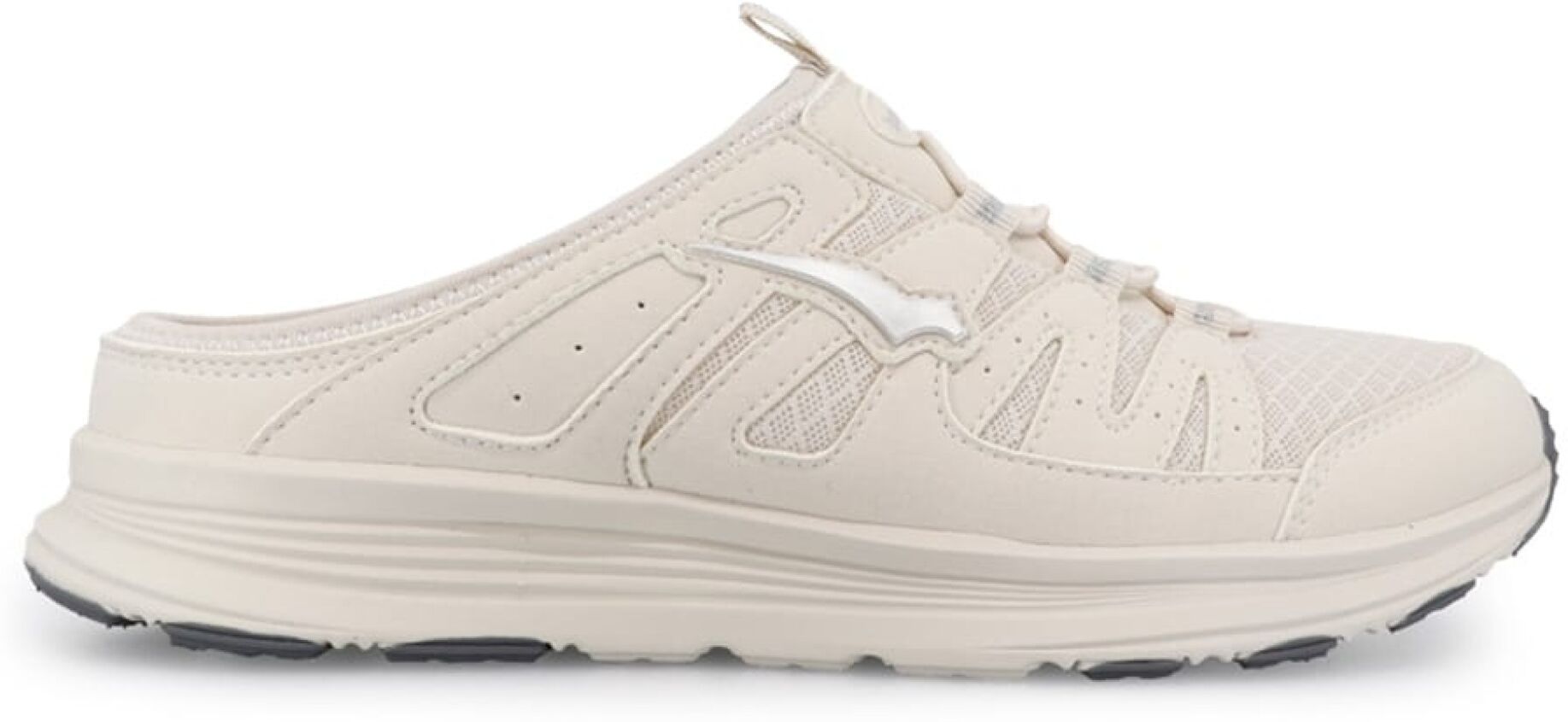 Bagheera Freetime Slip-In-Sko (Unisex) - Sand, 39