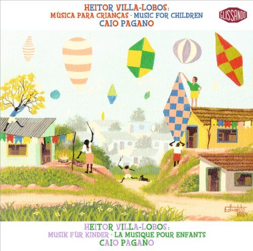 Caio Pagano - Musik für Kinder - Preis vom 09.10.2026 07:28:09 h