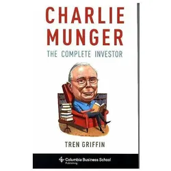 Charlie Munger, Sachbücher von Tren Griffin