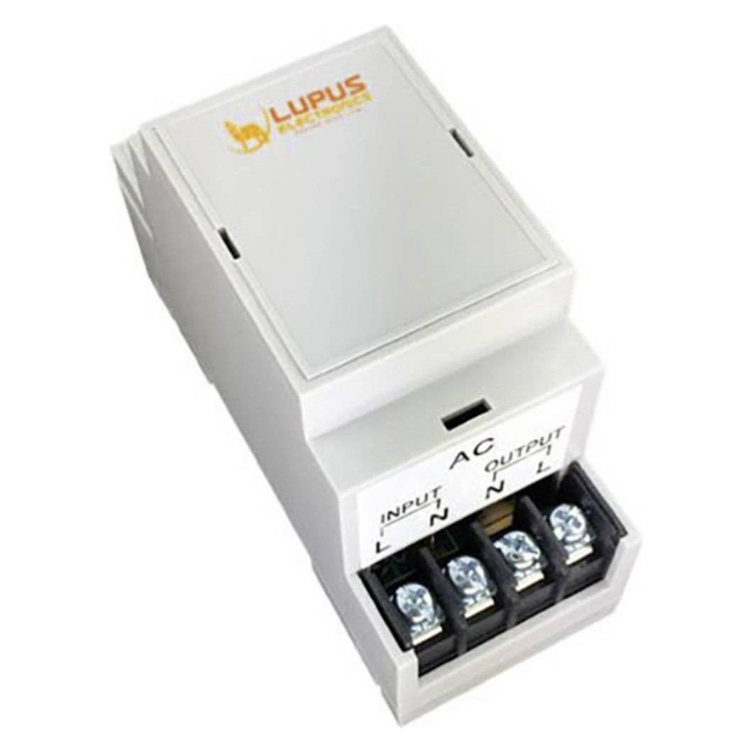 Lupus-Electronics Lupusec DIN2 Hutschienenrelais (12063)