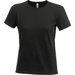 Damen T-Shirt "1917 HSJ" - M - schwarz