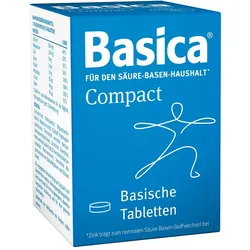 BASICA compact Tabletten 360 St