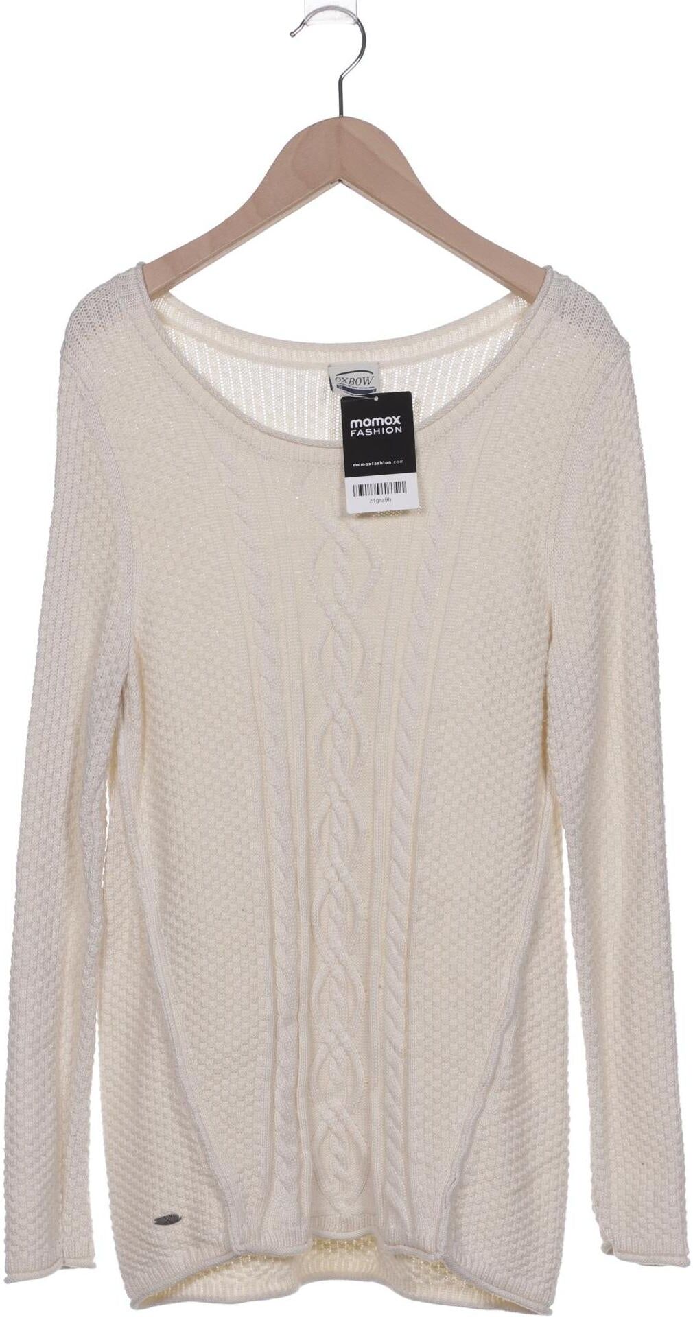 Oxbow Damen Pullover, Beige, Gr. Xxs, kein / Etikett - Second Hand