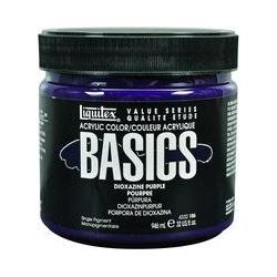 Winsor & Newton Basics 946Ml Dioxazine Purple 186 (8870365)