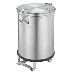 SARO Abfallbehälter Modell ME50 50 Liter