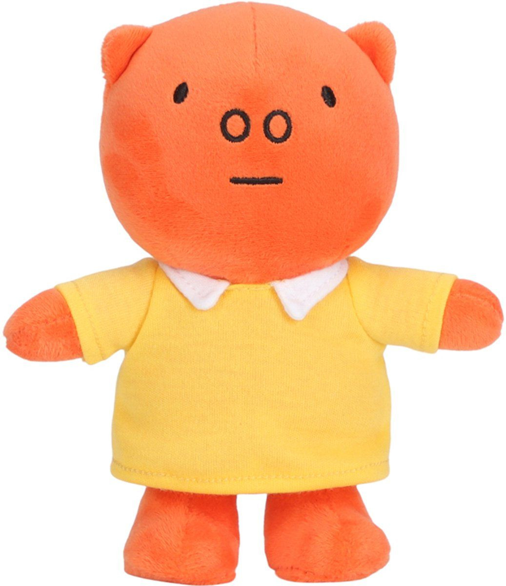 Tiamo Knorretje knuffel - 17 cm