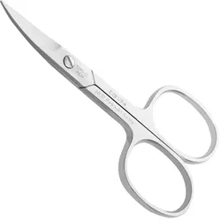 Canal Nagelschere gebogen rostfrei, 9 cm