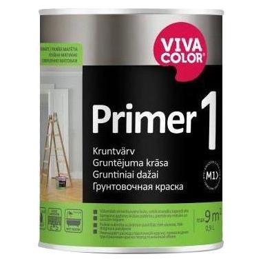 Viva Color Primer Vivacolor 1 0.9l Ap White (900 ml) (33032320)