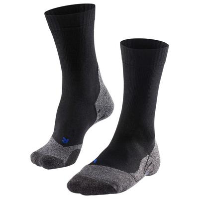 Falke - Women's Falke TK2 Cool - Wandersocken 35-36 | EU 35-36 schwarz