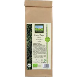 Hanf Tee Natur Bio 40 G