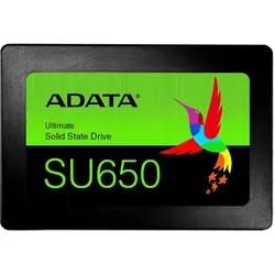 Adata Su650 (480 GB, 2.5"), SSD