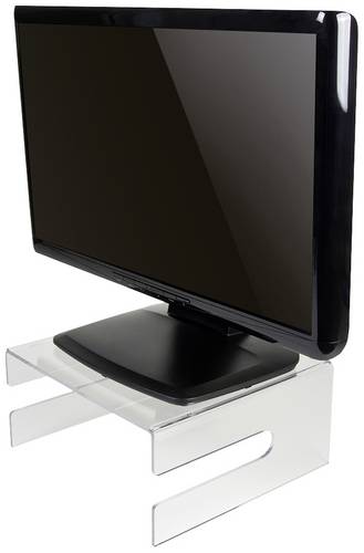 Neomounts NSMONITOR50 Monitor-Erhöhung 1 Display(s) 25,4cm (10") - 50,8cm (20")