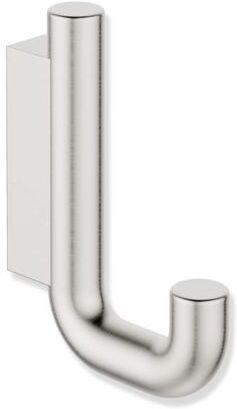 Hewi Serie 480 Einzelhaken 480.90.000XA matt geschliffen