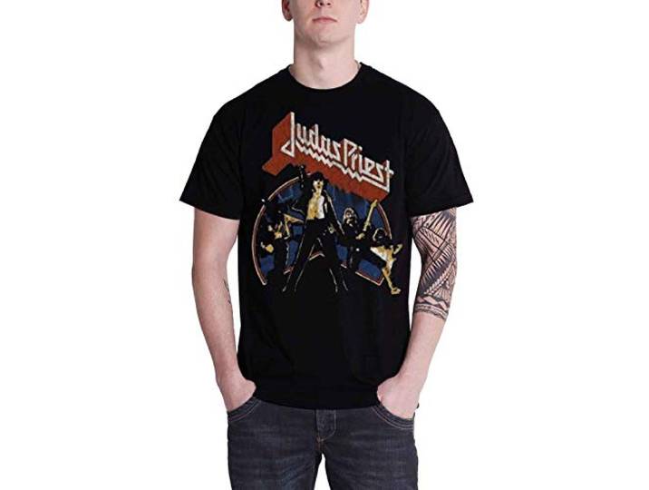 T-Shirt # S Black Unisex # Unleashed Version 2
