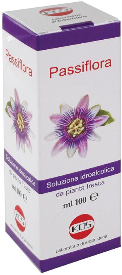 KOS Srl PASSIFLORA SOL IAL 100ML