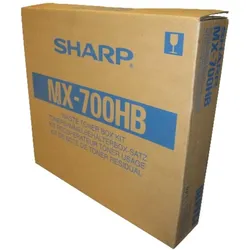Sharp MX700HB Resttonerbehälter 100.000 Seiten MX-5500 N MX-6200 N MX-6201 N MX-7000 N MX-7001 N, Drucker Zubehör