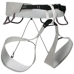Klettergurt Blue Ice Halo Harness Größe: S /  grau