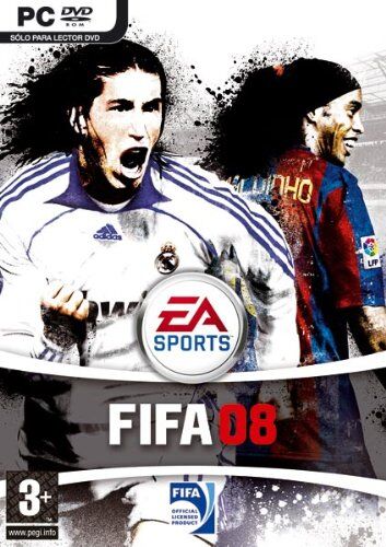 Electronic Arts - Fifa 08 - Preis vom 10.10.2026 11:48:34 h