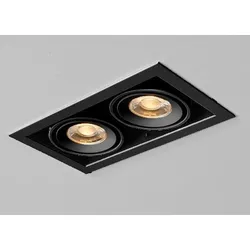 Abalight LED-Downlight DLDOCUBES2x1094036S