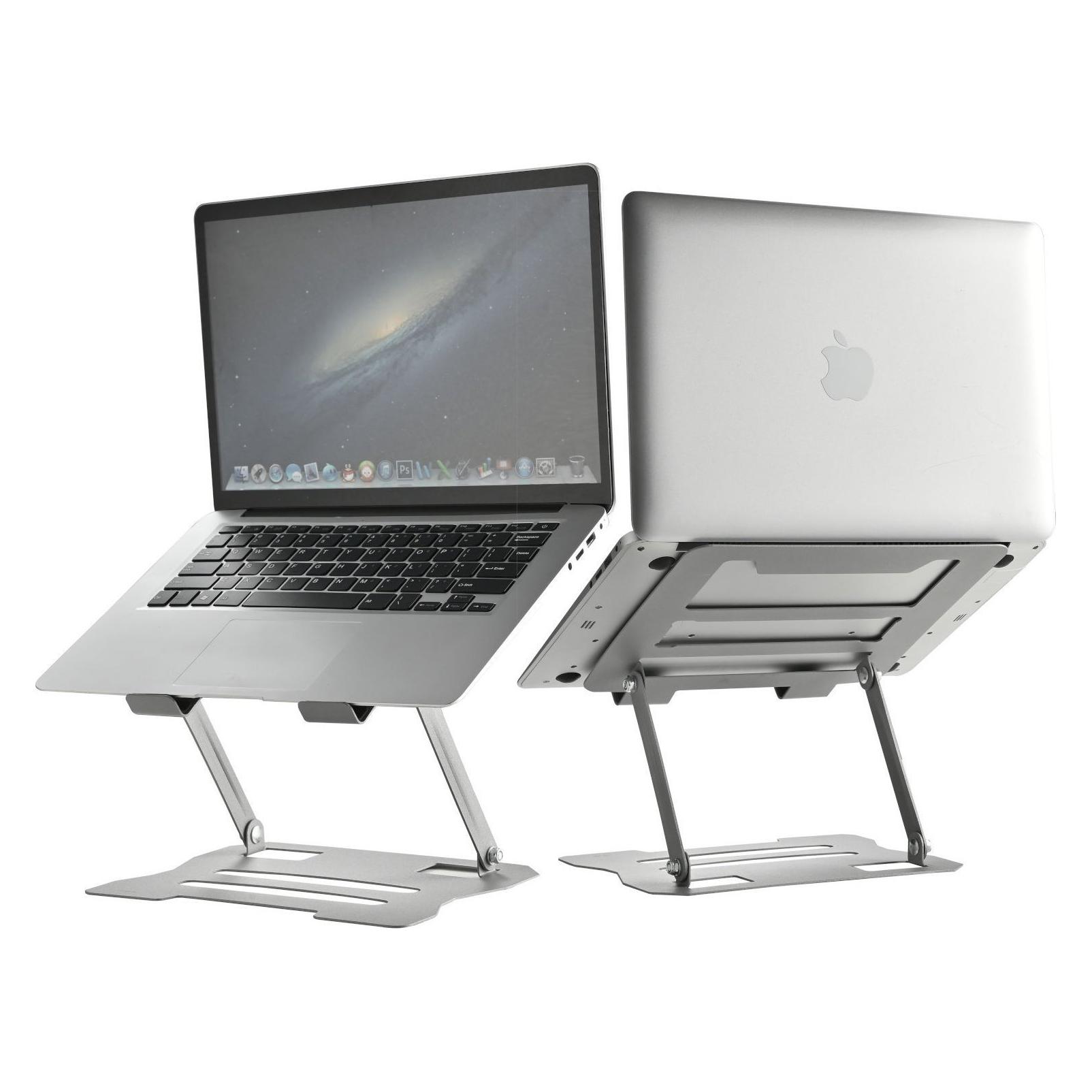 Mozo Mozos Ergonomiczna podkładka pod laptopa N2-WH (N2-WH)
