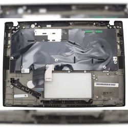 Lenovo 5M11L86034, Cover + keyboard, Tastatur mit Hintergrundbeleuchtung, Lenovo, ThinkPad X13 Gen 4 (AMD)