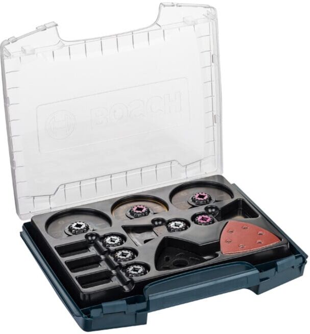 Set universel BOSCH i-BOXX Pro 34 pièces aménagement int. (2608662013)