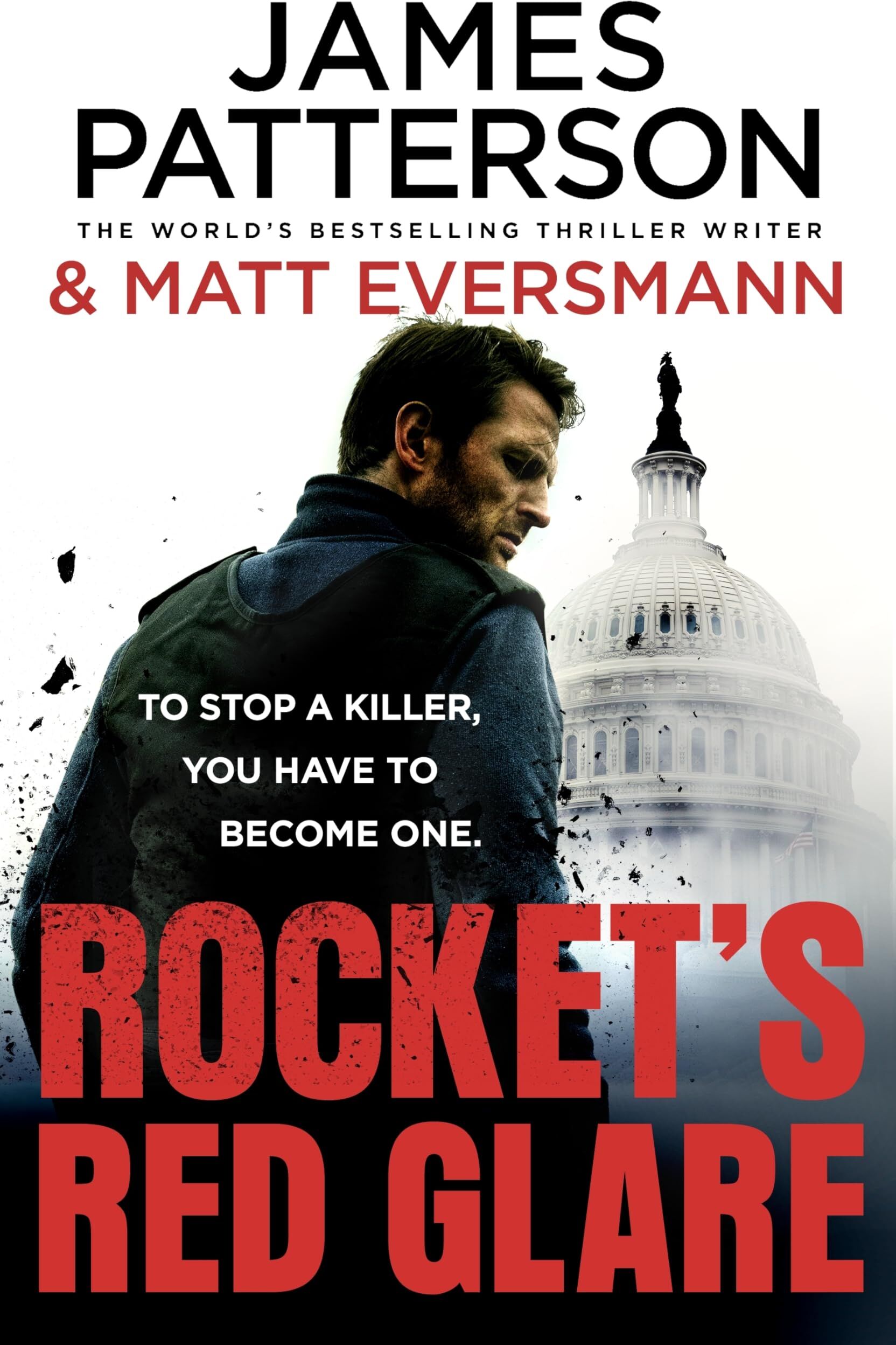 James Patterson - Rocket's Red Glare - Preis vom 09.10.2026 07:28:09 h