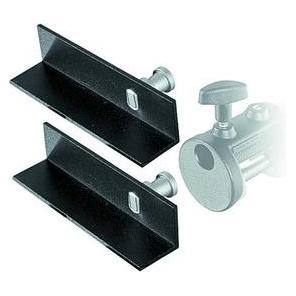 Manfrotto 204, Mini 'L' Bracket Black (Stativadapter) (24663425)