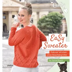 Buch "CraSy – EaSy Sweater"